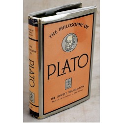 The Philosophy of Plato: The Jowett Translation
